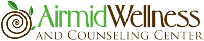 Airmid Wellness and Counseling Center logo