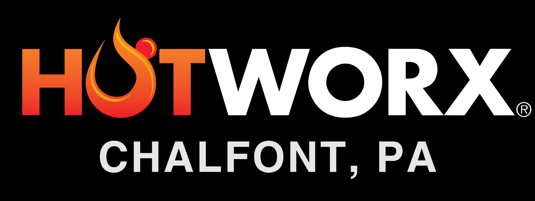 HOTWORX Chalfont logo