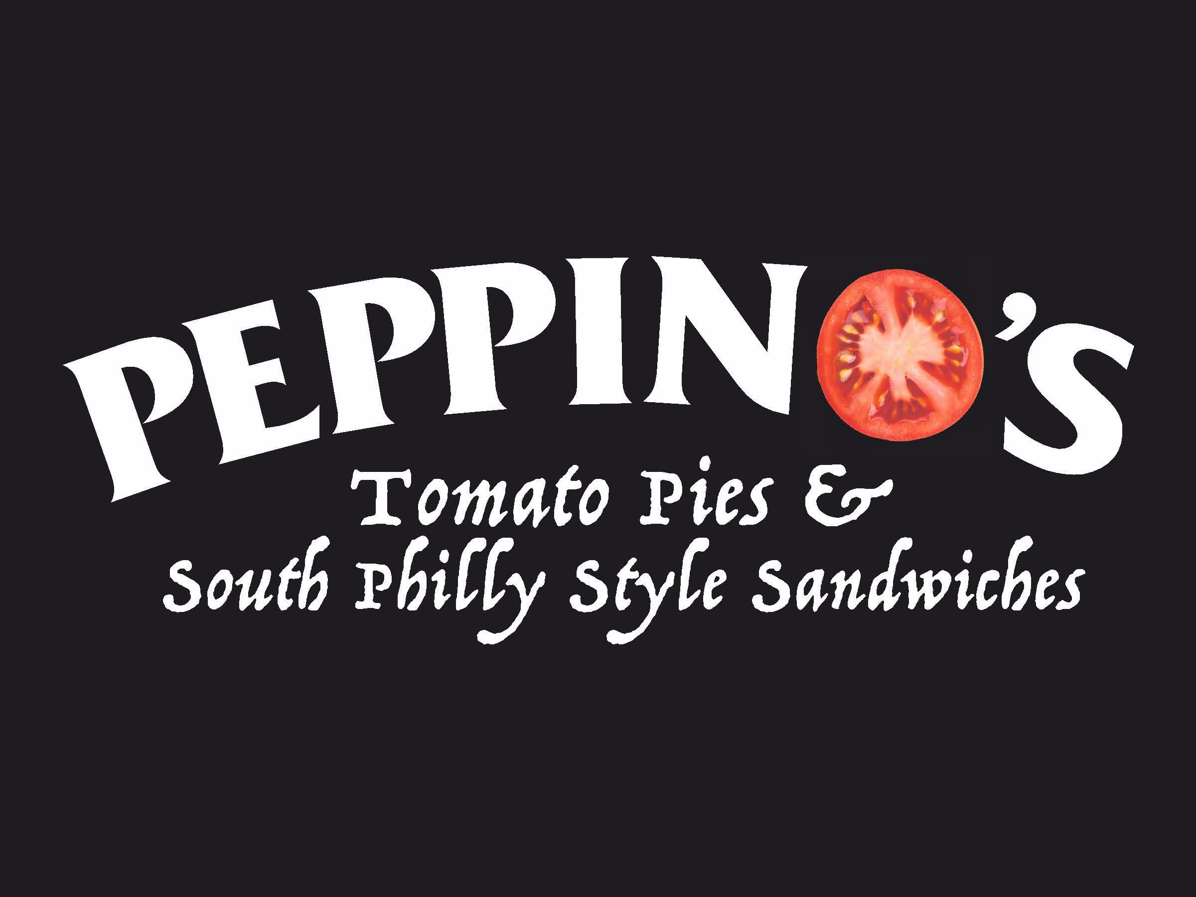 Peppinos Tomato Pies and South Philly Style Sandwiches logo