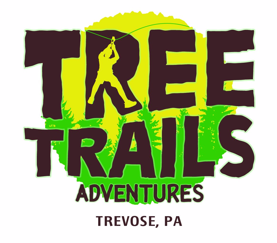 Tree Trails Adventures Ziplining and Climbing logo