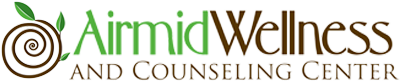 Airmid Wellness and Counseling Center logo