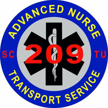 Advanced Nurse Transport Service logo