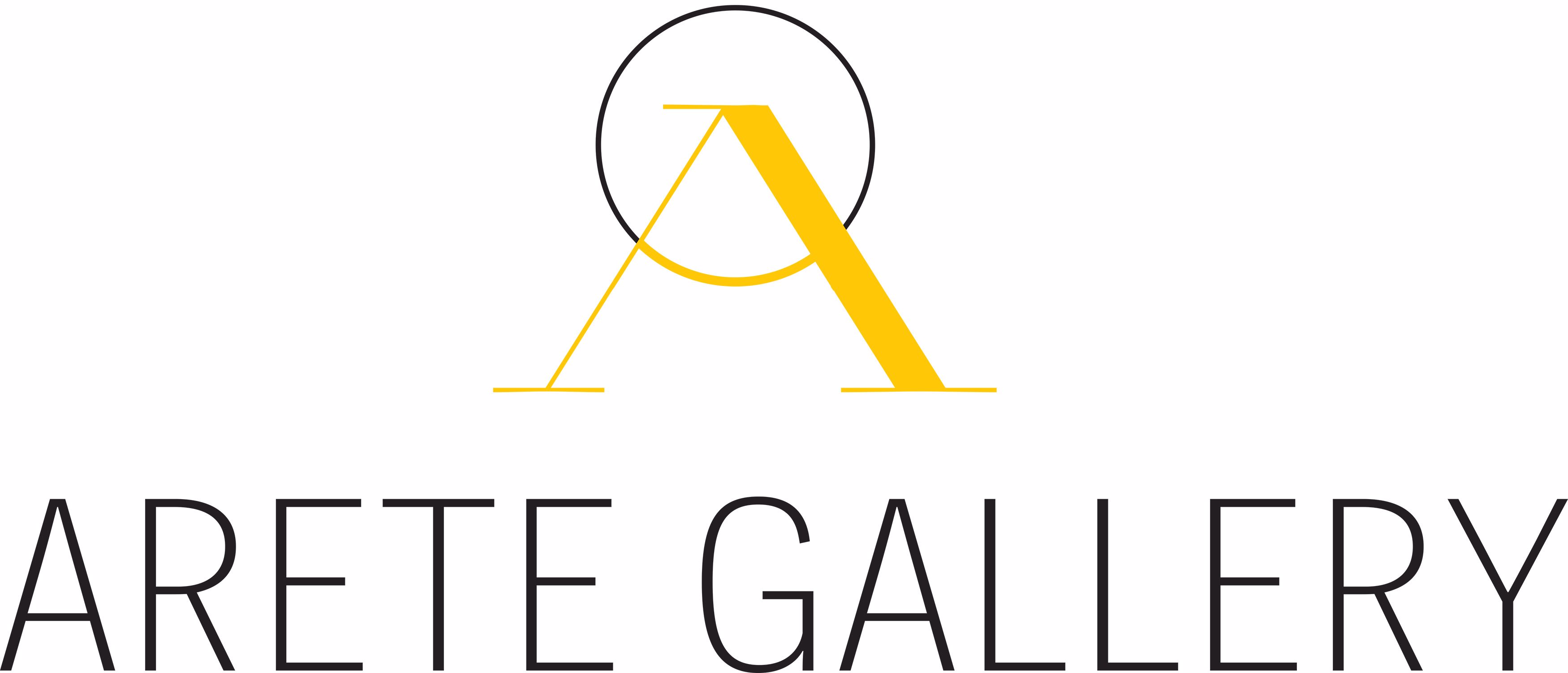 Arete Gallery, Inc. logo