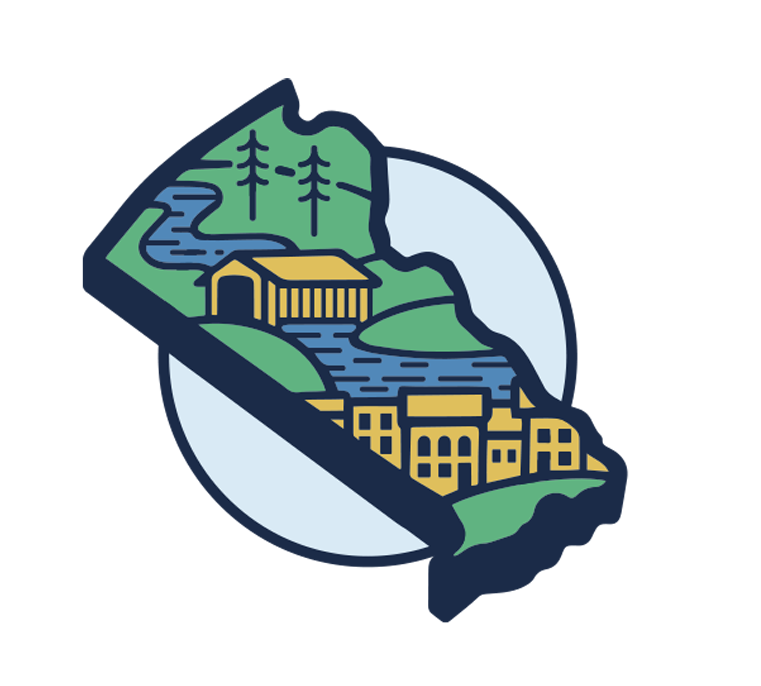 County of Bucks logo