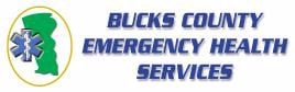 Bucks County Emergency Health Services logo