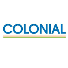 COLONIAL VOLKSWAGEN SUBARU logo