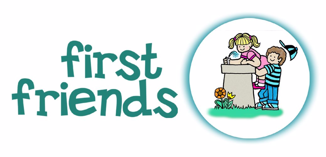 First Friends Child Care logo