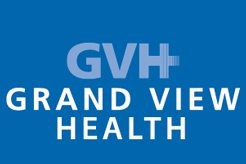 Grand View Health logo