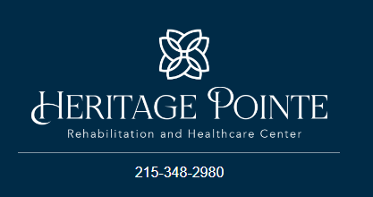 Heritage Pointe Rehabilitation and Healthcare Center logo