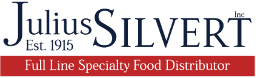 Julius Silvert, Inc logo