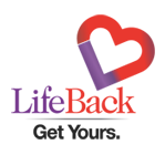 LifeBack logo