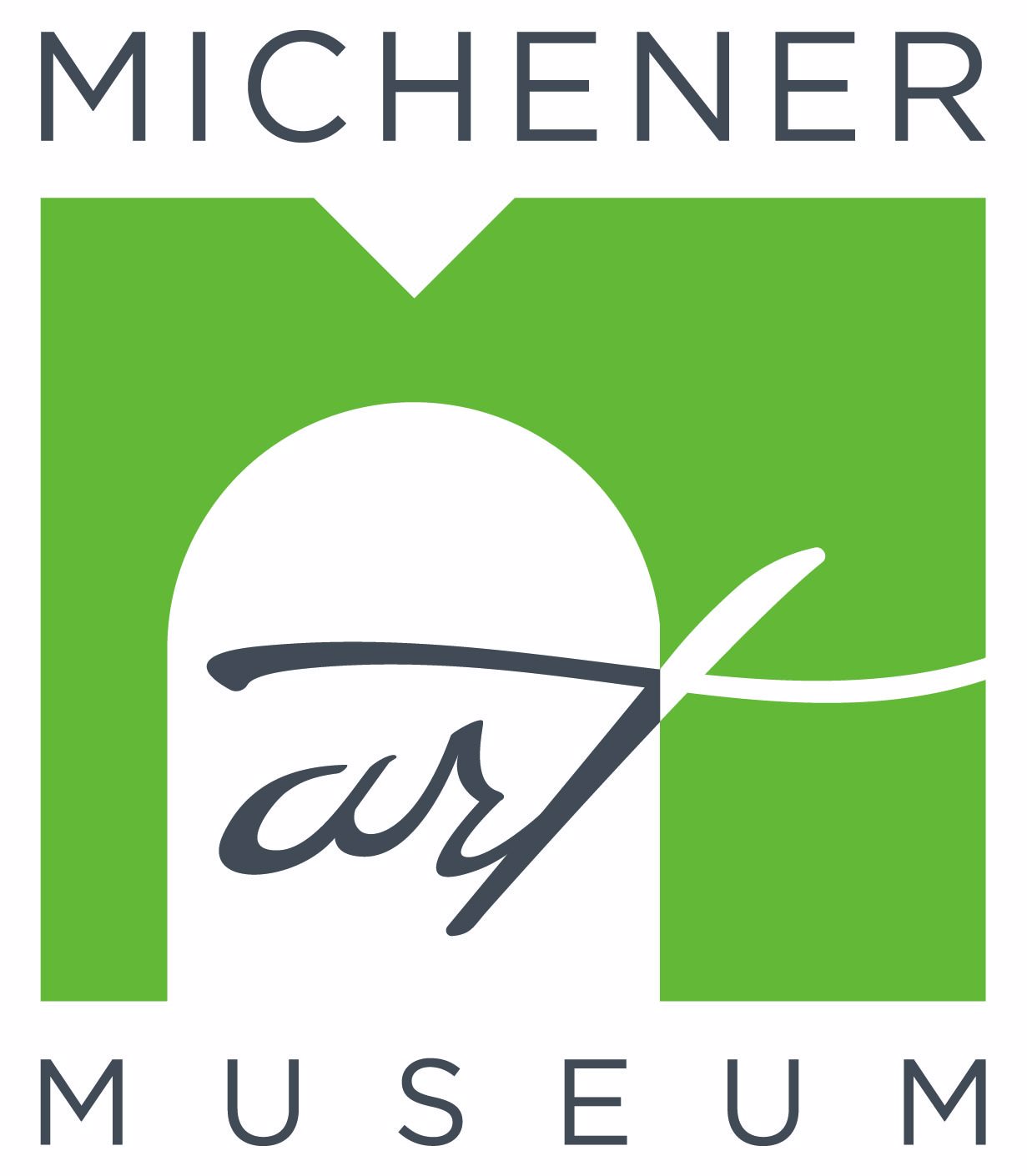James A. Michener Art Museum logo