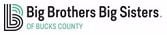 Big Brothers Big Sisters of Bucks County logo