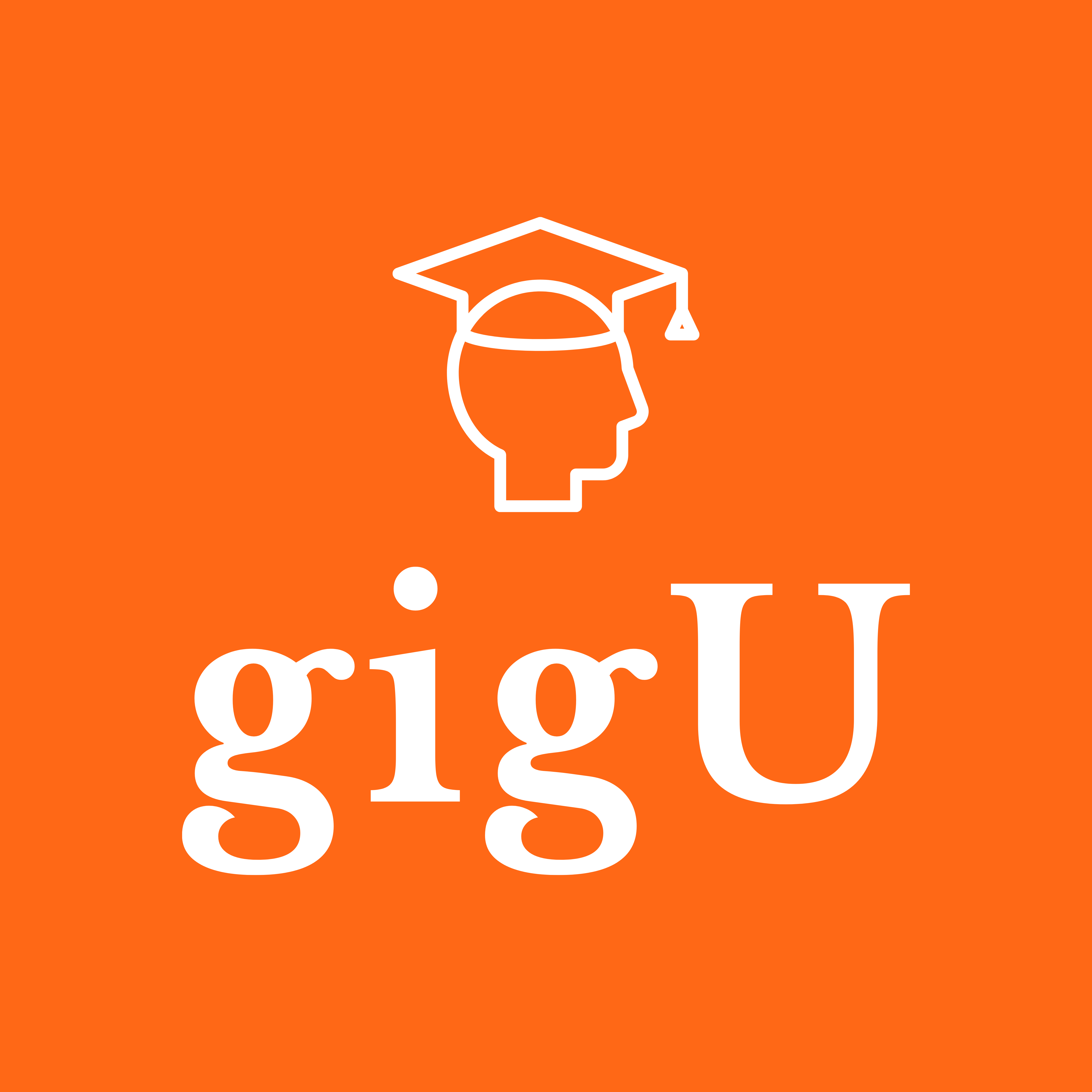 gigU, Inc. logo