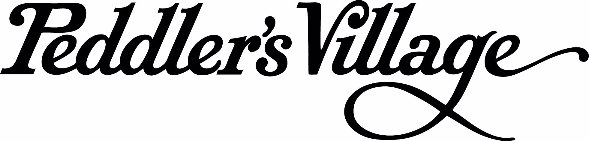 Peddler's Village logo