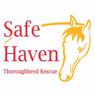 Safe Haven Thoroughbred Rescue logo