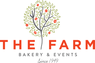 The Farm Bakery & Events logo
