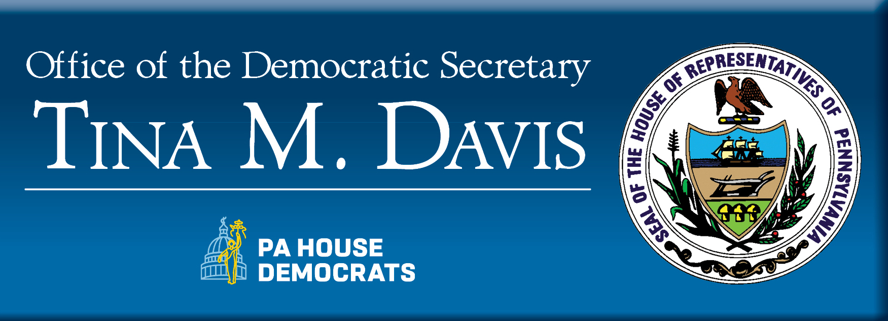 State Representative Tina Davis logo