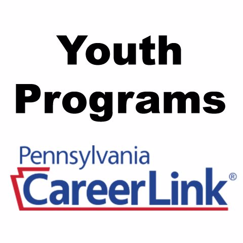 PA CareerLink® - Youth Programs logo